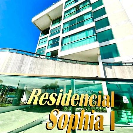 Loft Praia Grande Vista Mar อาร์ไฮยัล โด กาโบ ภายนอก รูปภาพ